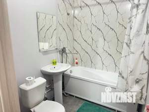 1-к квартира, посуточно, 27м2, 1/1 этаж