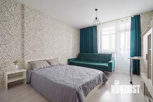 1-к квартира, на длительный срок, 35м2, 12/24 этаж
