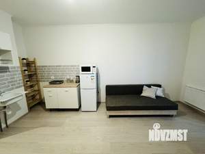 Студия квартира, на длительный срок, 26м2, 5/25 этаж