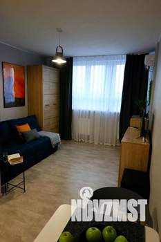 1-к квартира, посуточно, 24м2, 1/1 этаж