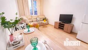 2-к квартира, посуточно, 48м2, 4/32 этаж