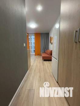 1-к квартира, посуточно, 20м2, 1/1 этаж