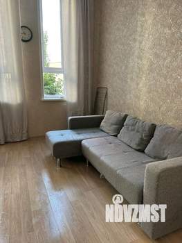 Студия квартира, на длительный срок, 26м2, 1/14 этаж