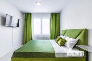 1-к квартира, посуточно, 30м2, 1/1 этаж