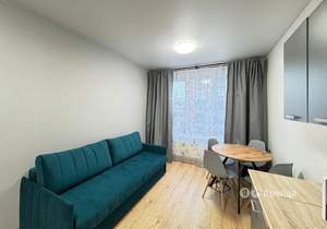 1-к квартира, на длительный срок, 36м2, 9/9 этаж