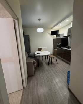 1-к квартира, на длительный срок, 47м2, 18/25 этаж