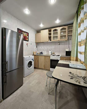 2-к квартира, на длительный срок, 41м2, 2/5 этаж