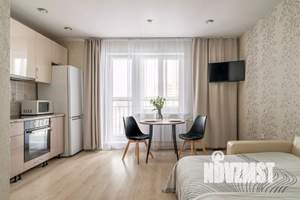 1-к квартира, посуточно, 35м2, 1/1 этаж