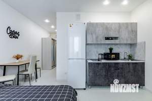 1-к квартира, посуточно, 25м2, 1/1 этаж