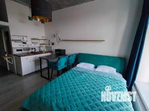 Студия квартира, посуточно, 29м2, 3/3 этаж