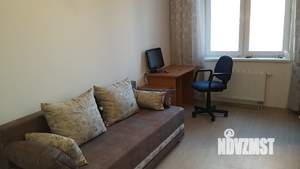 1-к квартира, на длительный срок, 42м2, 10/18 этаж