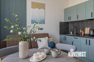 1-к квартира, посуточно, 39м2, 1/1 этаж