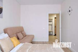 1-к квартира, посуточно, 38м2, 1/1 этаж