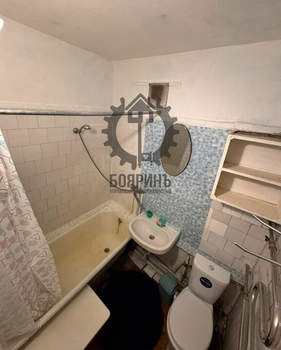 3-к квартира, на длительный срок, 52м2, 2/4 этаж