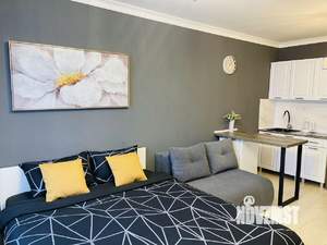 1-к квартира, посуточно, 22м2, 1/1 этаж