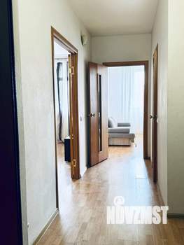 1-к квартира, посуточно, 55м2, 1/1 этаж