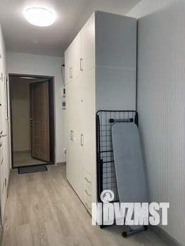 1-к квартира, посуточно, 23м2, 1/1 этаж