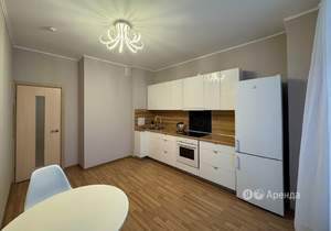 1-к квартира, на длительный срок, 51м2, 15/37 этаж