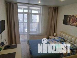 1-к квартира, посуточно, 30м2, 1/1 этаж