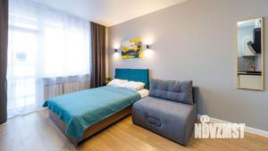 1-к квартира, посуточно, 27м2, 1/1 этаж