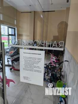 1-к квартира, на длительный срок, 37м2, 34/35 этаж