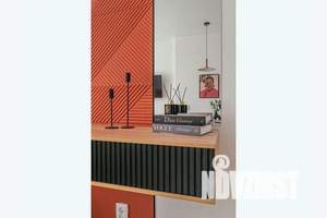 1-к квартира, посуточно, 40м2, 16/25 этаж