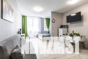 1-к квартира, посуточно, 29м2, 6/25 этаж