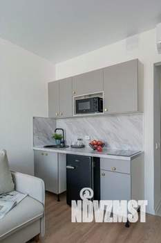 1-к квартира, посуточно, 26м2, 1/1 этаж