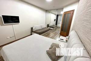 1-к квартира, посуточно, 40м2, 10/10 этаж