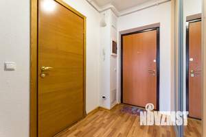 1-к квартира, посуточно, 47м2, 1/1 этаж