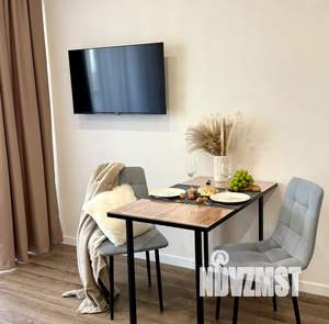 1-к квартира, посуточно, 37м2, 11/29 этаж