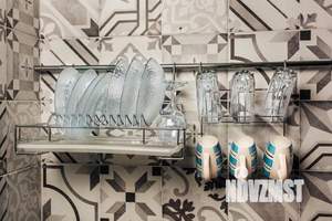 1-к квартира, посуточно, 29м2, 1/1 этаж