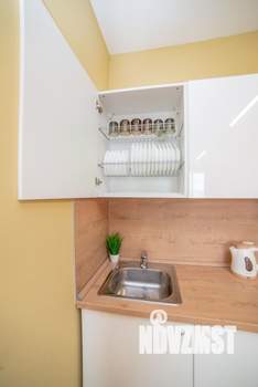 1-к квартира, посуточно, 44м2, 1/1 этаж