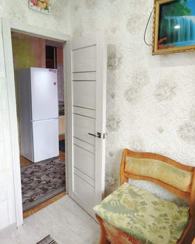 1-к квартира, на длительный срок, 31м2, 4/5 этаж