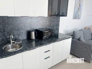 Студия квартира, посуточно, 33м2, 9/25 этаж