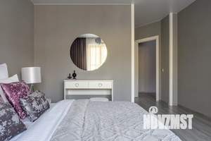 1-к квартира, посуточно, 56м2, 2/20 этаж