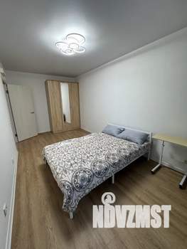 1-к квартира, посуточно, 42м2, 6/25 этаж