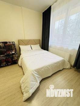 1-к квартира, посуточно, 35м2, 1/1 этаж