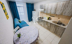 1-к квартира, на длительный срок, 40м2, 14/18 этаж