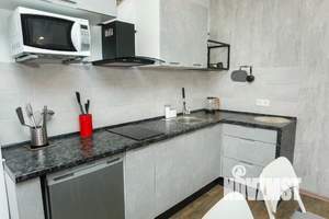 1-к квартира, посуточно, 37м2, 1/1 этаж