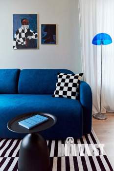 1-к квартира, на длительный срок, 40м2, 31/31 этаж