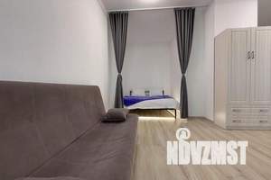 1-к квартира, посуточно, 39м2, 25/25 этаж