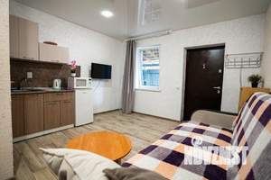 1-к квартира, посуточно, 26м2, 1/1 этаж