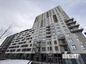 1-к квартира, на длительный срок, 50м2, 14/18 этаж