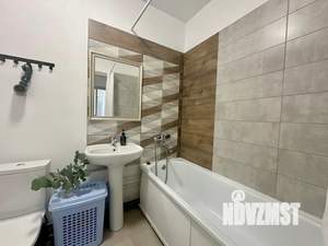 1-к квартира, посуточно, 35м2, 16/25 этаж