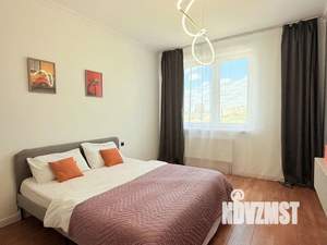 1-к квартира, посуточно, 57м2, 1/1 этаж