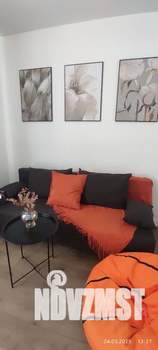2-к квартира, посуточно, 44м2, 2/11 этаж