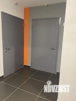 Студия квартира, на длительный срок, 21м2, 16/25 этаж