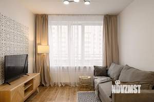 2-к квартира, посуточно, 47м2, 1/1 этаж