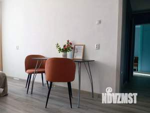 2-к квартира, посуточно, 42м2, 1/1 этаж